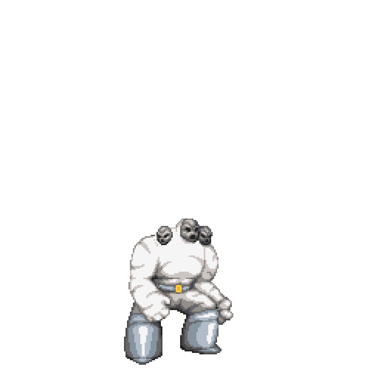 MegaPutty Quick Attack